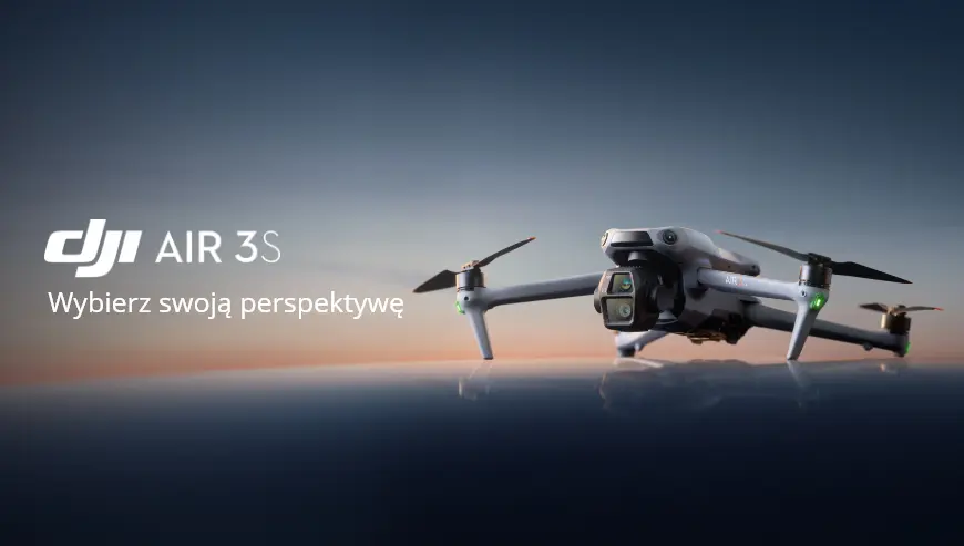 Dron DJI Air 3S (RC-N3)